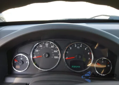 2008 Jeep Liberty Sport from USA, damaged, VIN 1J8GN28KX8W143864